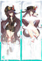 Hu Tao Body pillow case GENSHIN IMPACT Mina